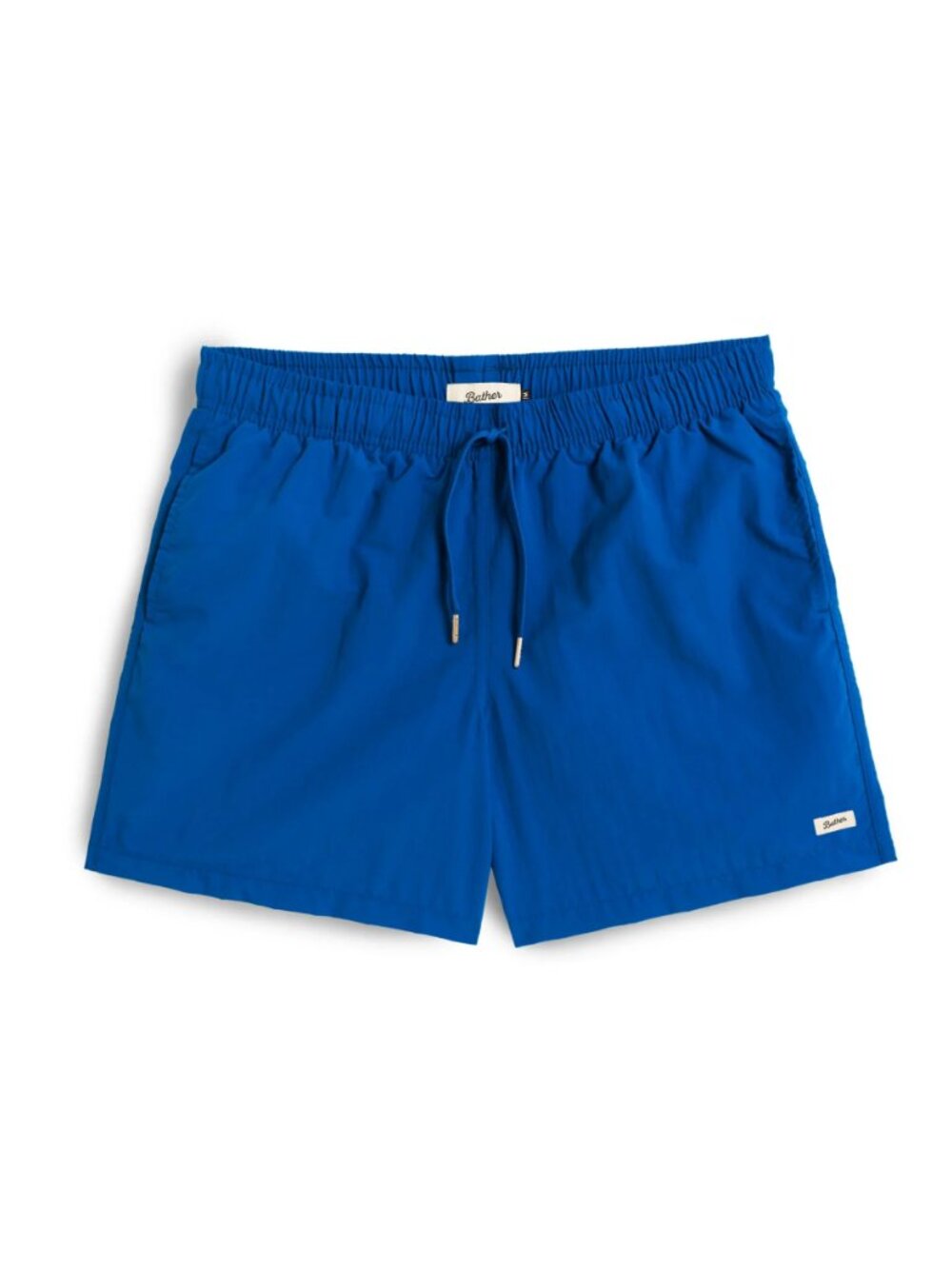 Bather Swim Trunk, Ocean Blue, size XL